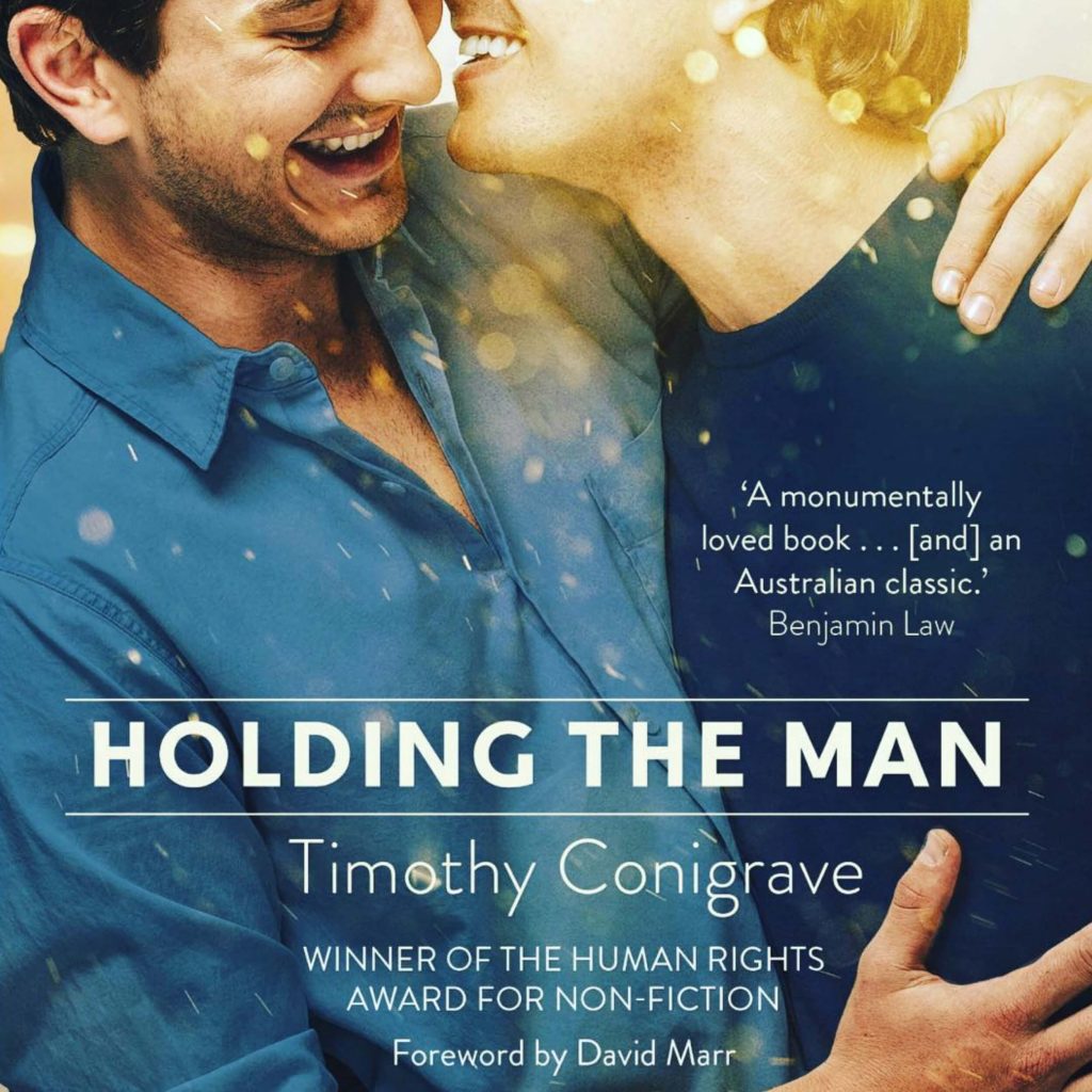 Holding the Man | Irene’s Dry Cleaning