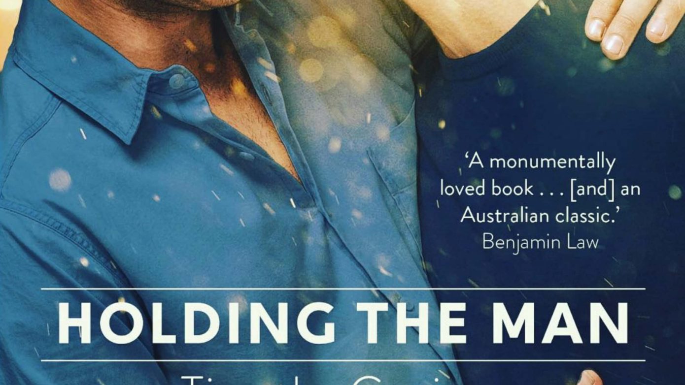 Holding the Man | Irene’s Dry Cleaning