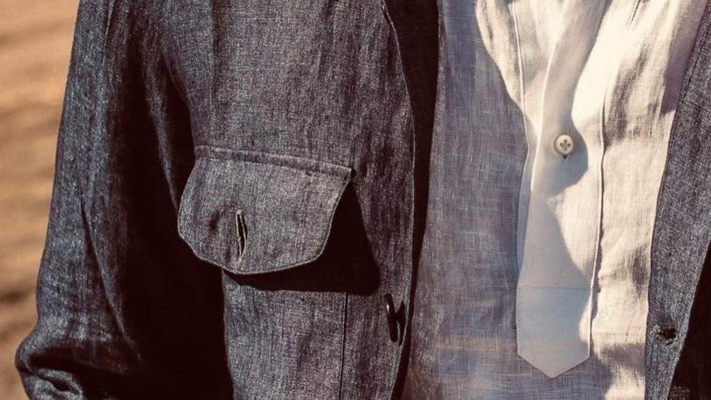 Dry Cleaning linen | Irene’s Dry Cleaning