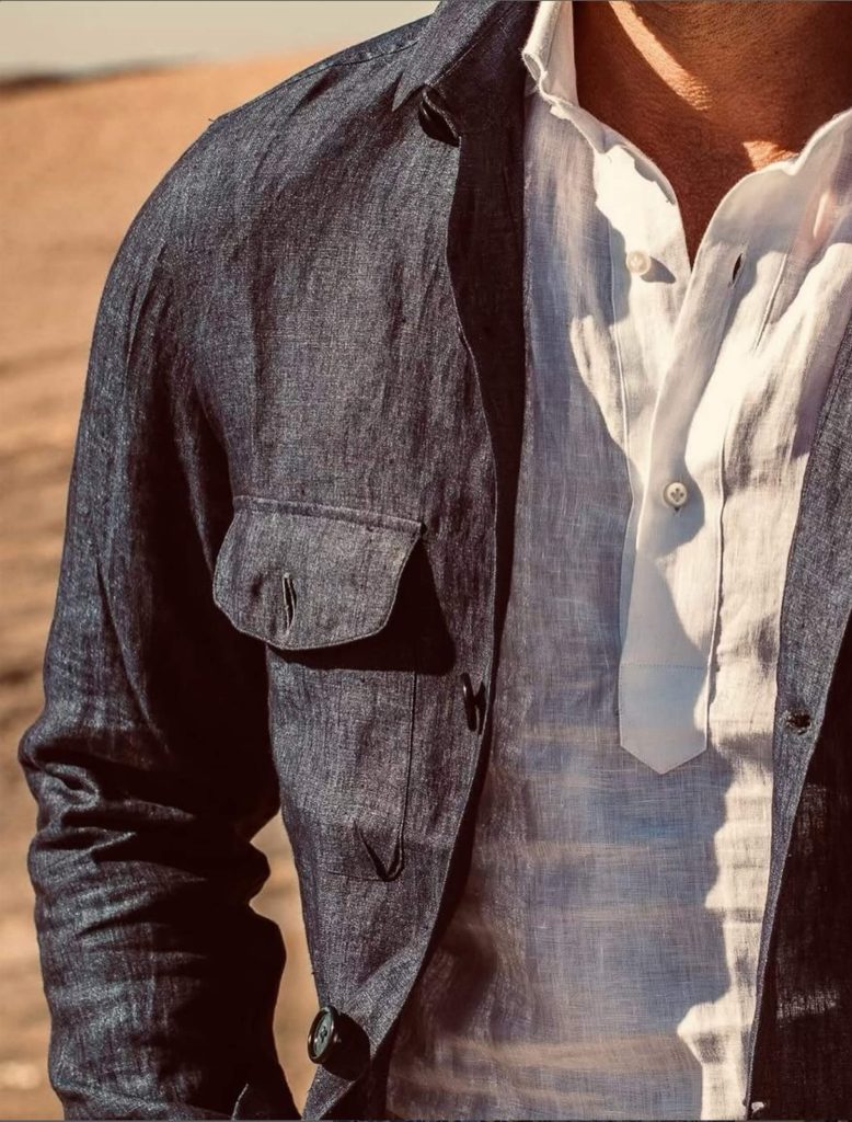 Dry Cleaning linen | Irene’s Dry Cleaning