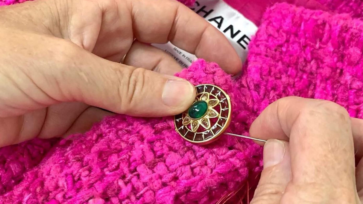 Dry cleaning Chanel | Irene’s Dry Cleaning