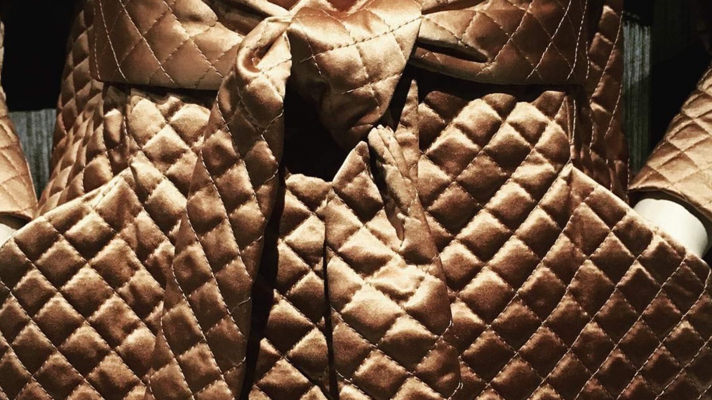 Dry cleaning Alexander McQueen | Irene’s Dry Cleaning