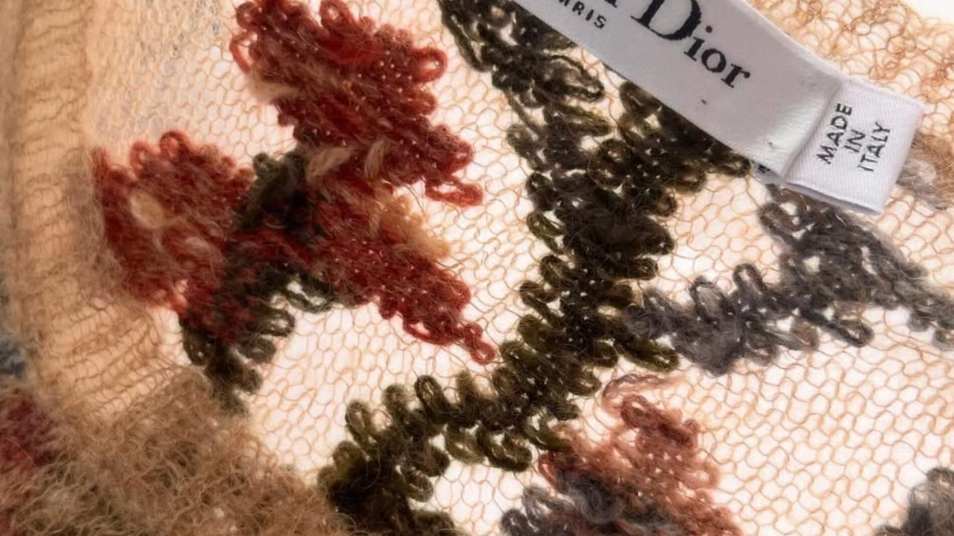 Dry Cleaning embroidery | Irene’s Dry Cleaning