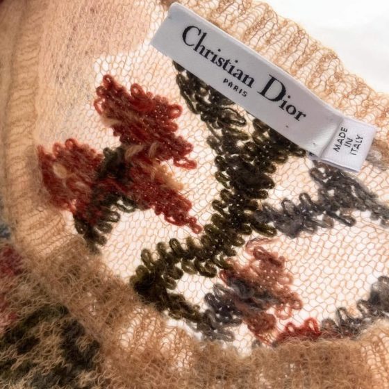 Dry Cleaning embroidery | Irene’s Dry Cleaning