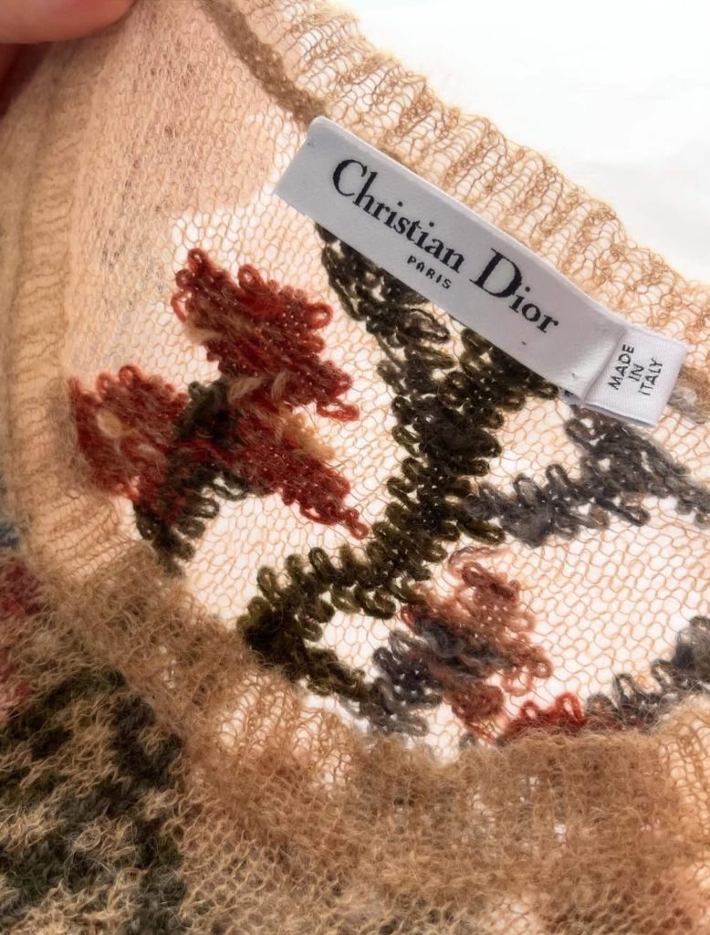 Dry Cleaning embroidery | Irene’s Dry Cleaning