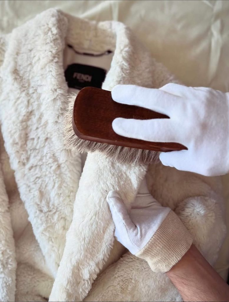 Dry cleaning fur coats | Irene’s Dry Cleaning