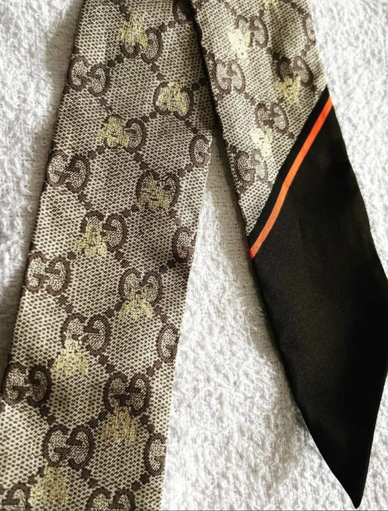 Dry cleaning Gucci | Irene’s Dry Cleaning