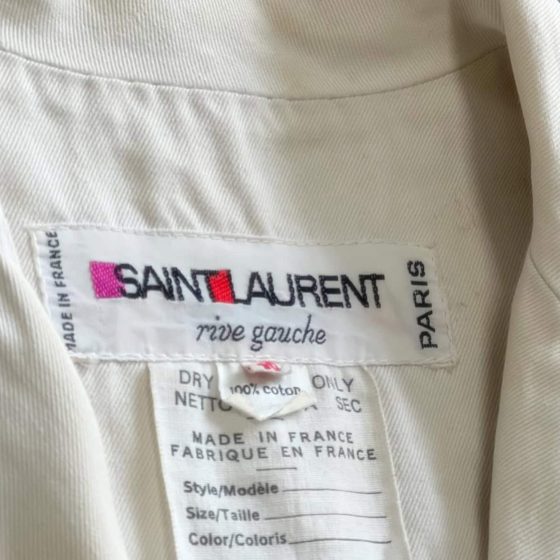 Dry cleaning vintage | Irene’s Dry Cleaning