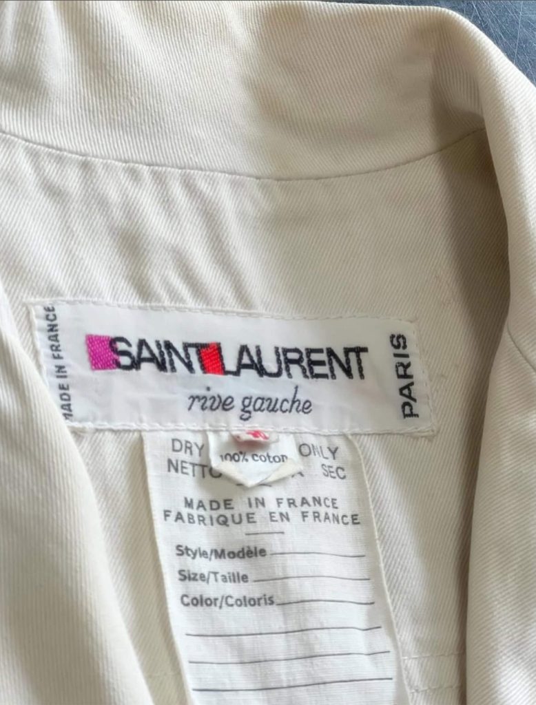 Dry cleaning vintage | Irene’s Dry Cleaning