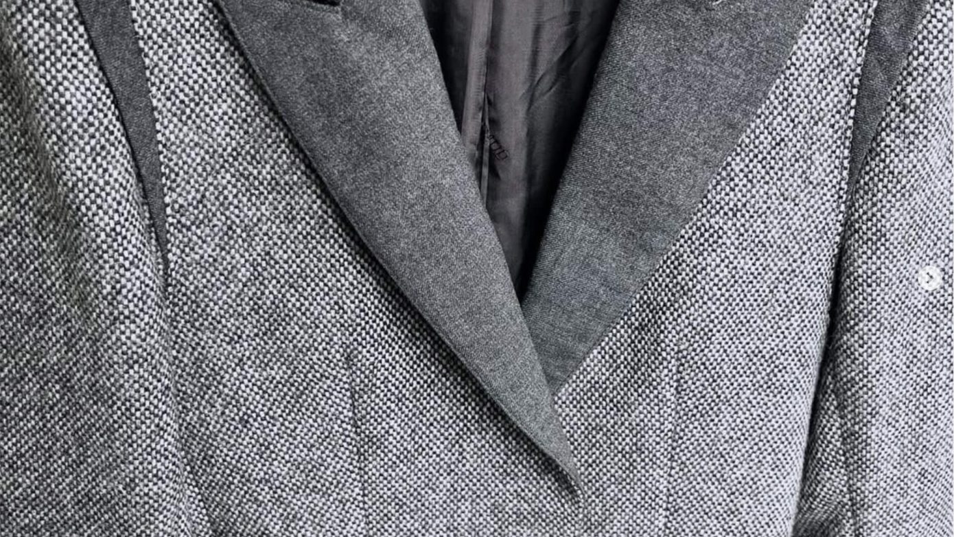 Dry cleaning vintage wool | Irene’s Dry Cleaning