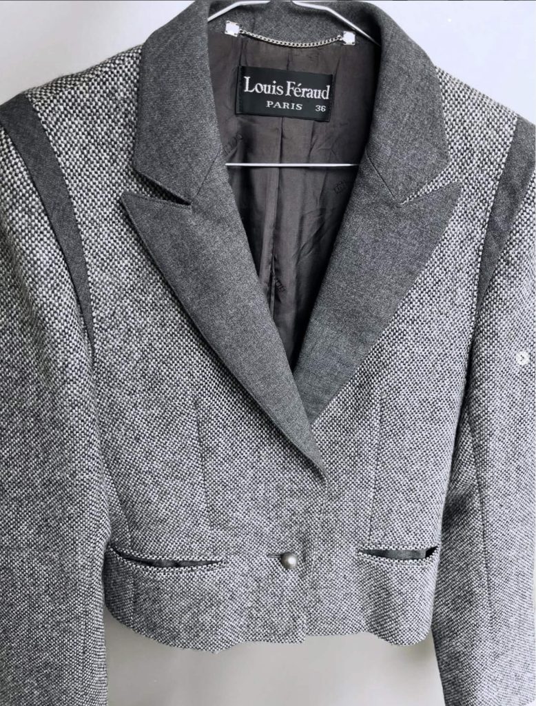 Dry cleaning vintage wool | Irene’s Dry Cleaning