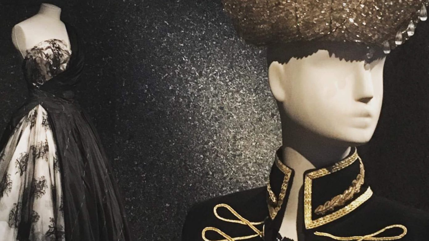 McQueen exhibition | Irene’s Dry Cleaning