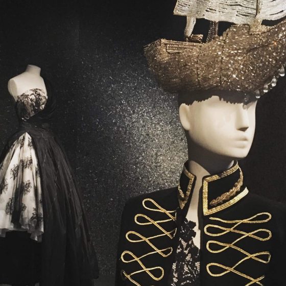 McQueen exhibition | Irene’s Dry Cleaning