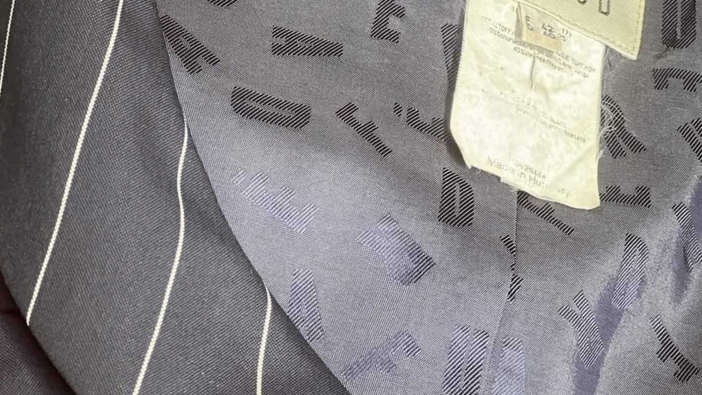 Pre-loved clothing | Irene’s Dry Cleaning