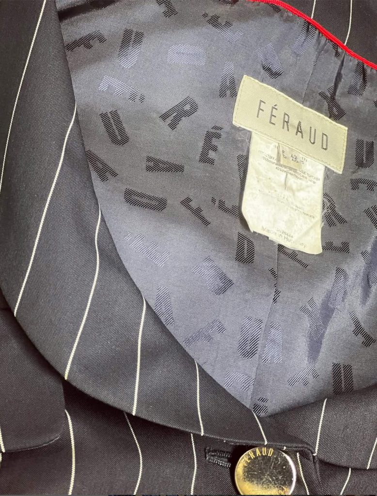 Pre-loved clothing | Irene’s Dry Cleaning