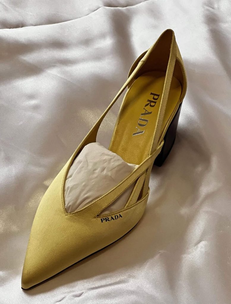 Shoe care | Irene’s Dry Cleaning