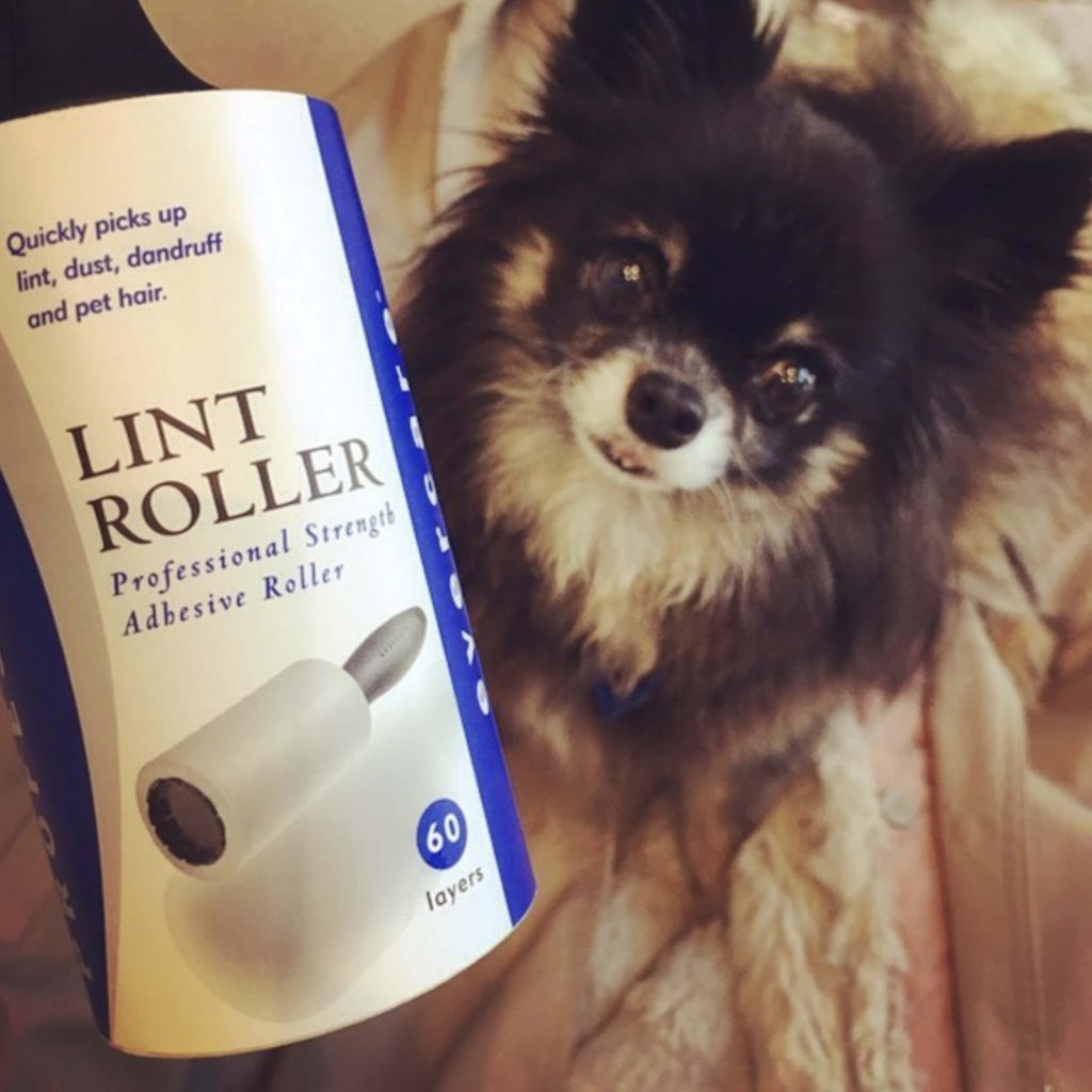 Lint rollers | Irene’s Dry Cleaning