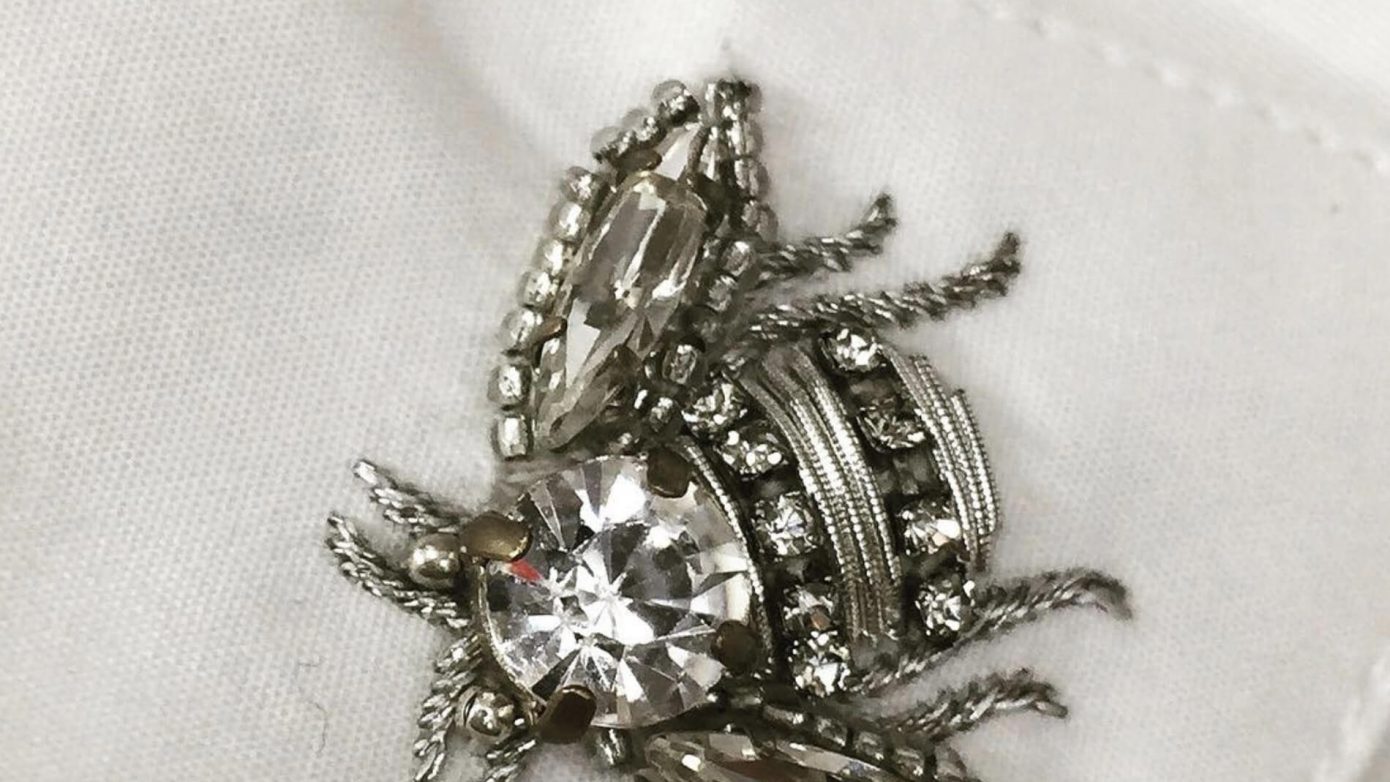 Caring for cufflinks | Irene’s Dry Cleaning