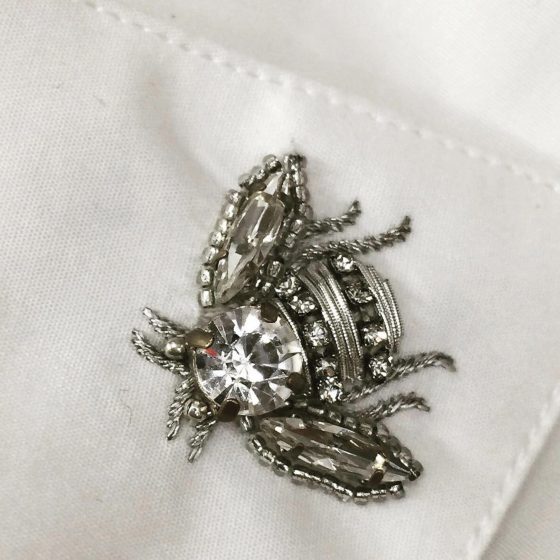 Caring for cufflinks | Irene’s Dry Cleaning