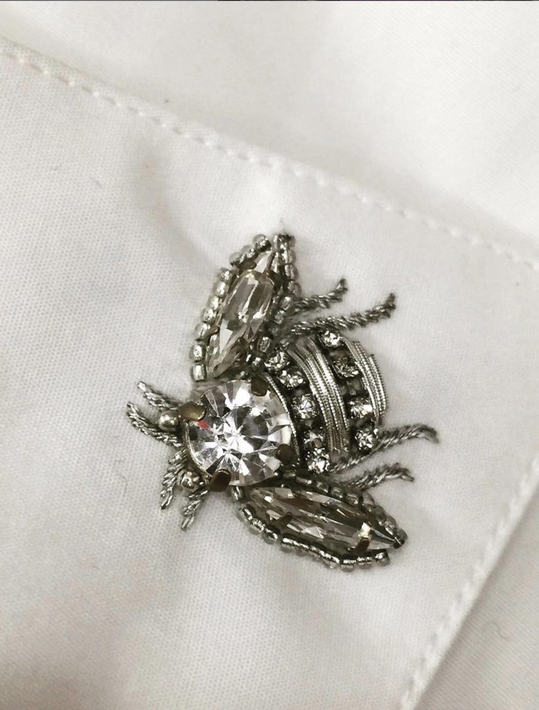 Caring for cufflinks | Irene’s Dry Cleaning