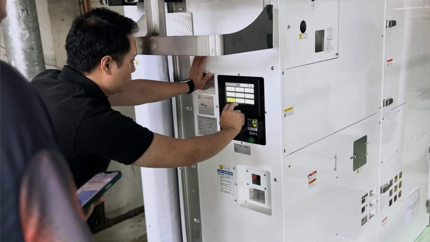 At the forefront of dry cleaning technology | Irene’s Dry Cleaning