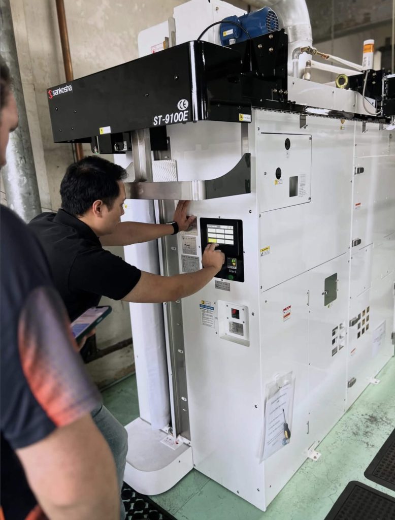 At the forefront of dry cleaning technology | Irene’s Dry Cleaning