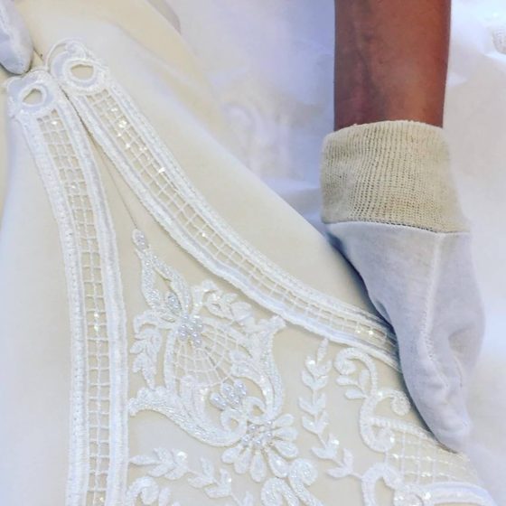 Dry cleaning wedding dresses | Irene’s Dry Cleaning